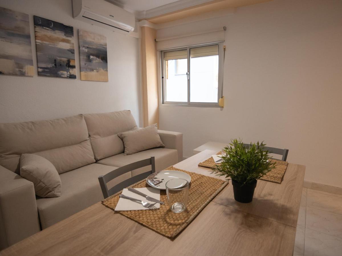 Meraviglioso Appartamento A Fuengirola Zewnętrze zdjęcie
