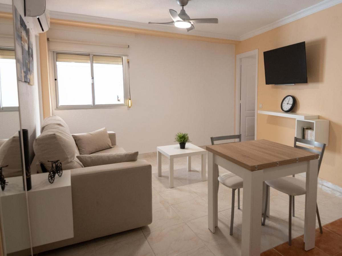 Meraviglioso Appartamento A Fuengirola Zewnętrze zdjęcie